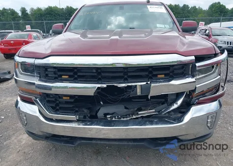 2016 Chevrolet Silverado 1500 1Lt z USA, uszkodzony, nr VIN 1GCVKREC1GZ272828